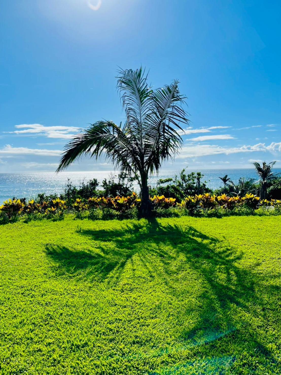 Taitung Blue Sea Villa Chenggong Exterior foto